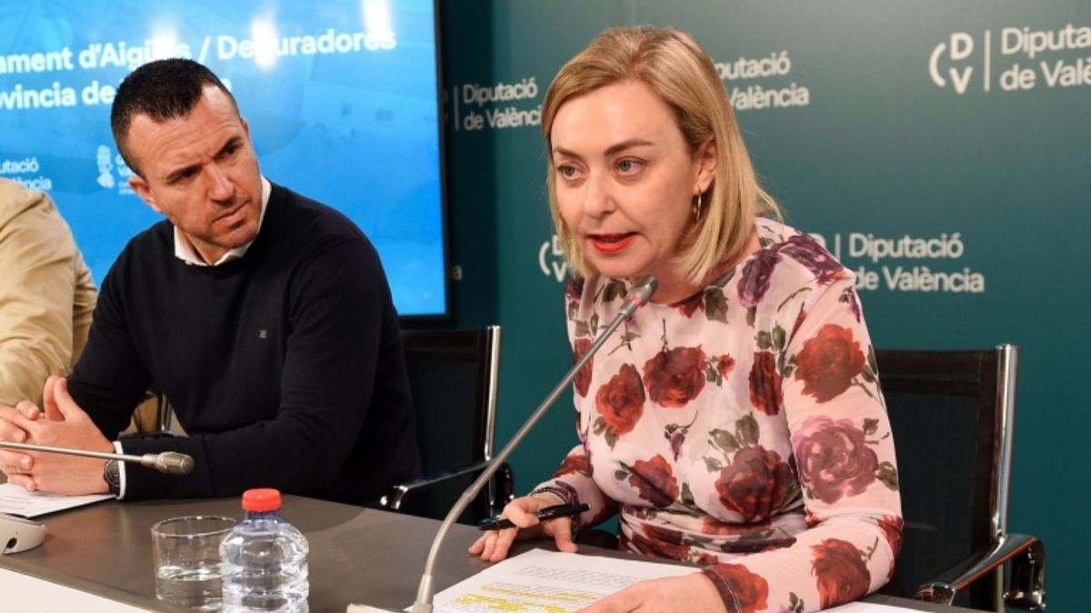 El PP aprueba en la Diputación de Valencia una moción de Vox para regular el acceso con burka o "una escafandra"