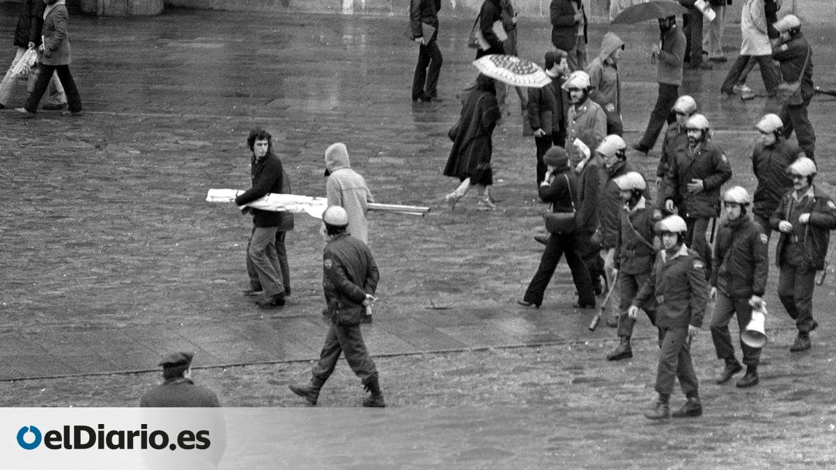 El Gobierno reconoce por primera vez 63 asesinatos franquistas a manos de la Policía y la extrema derecha entre 1979 y 1983