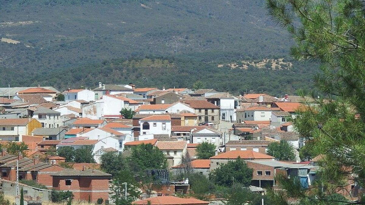 La imposible ubicación del Rincón de Anchuras, una 'isla' de Ciudad Real entre tres provincias