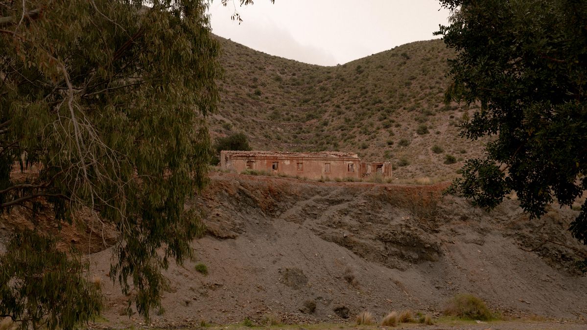 Pedanía aguileña de La Cuesta de Gos