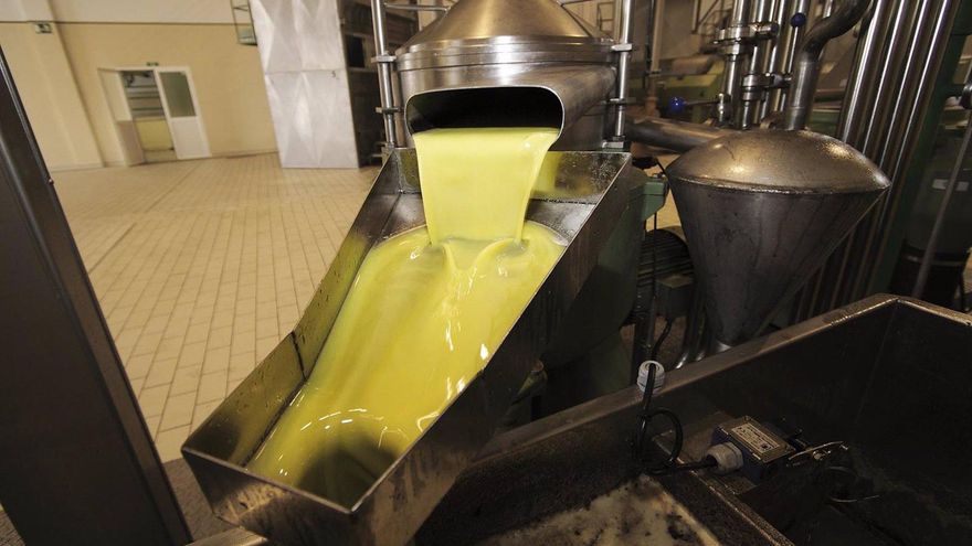 Las cooperativas advierten que no van a poder cubrir la demanda de aceite de oliva