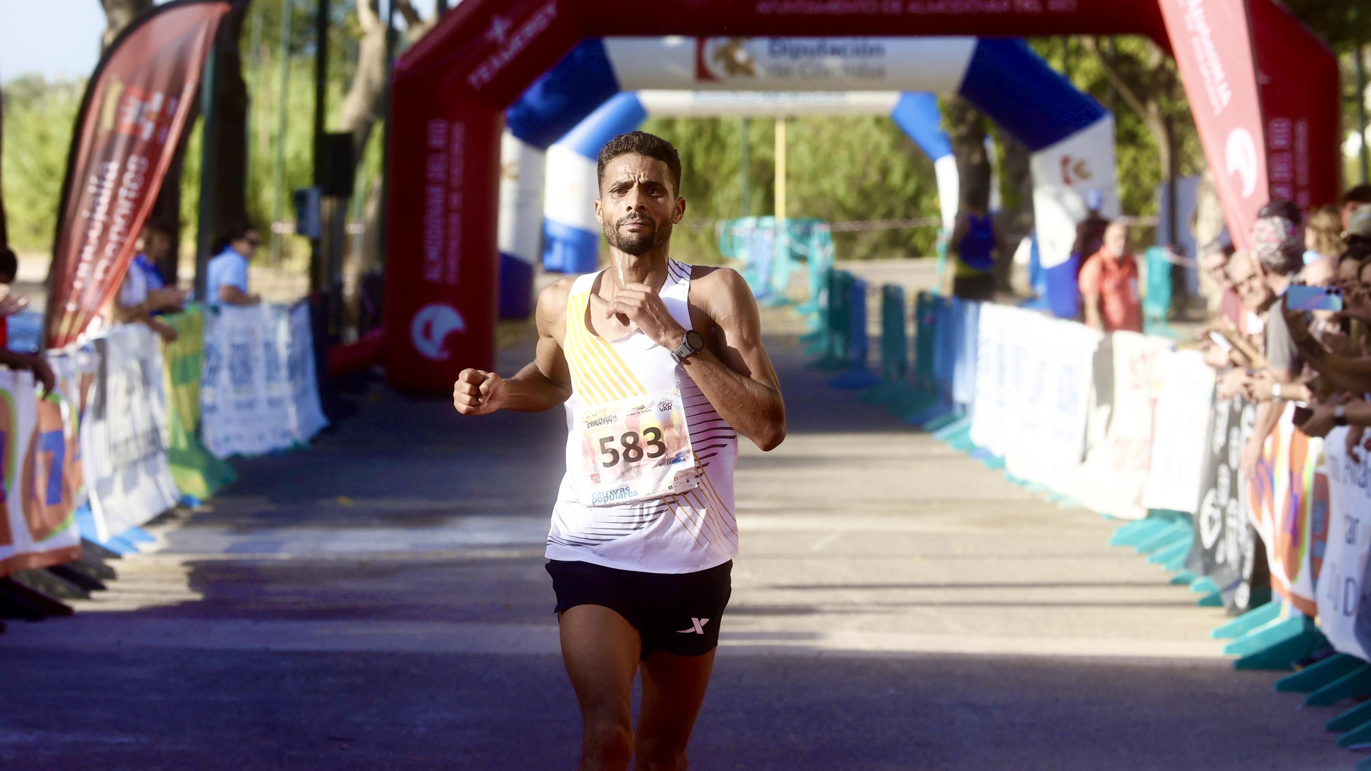Media Maratón de Almodóvar del Río