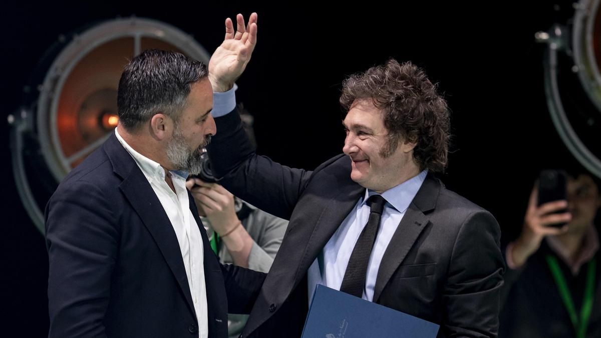 Lo que Milei ha hecho para acabar con el cine argentino y Vox amenaza con replicar en España