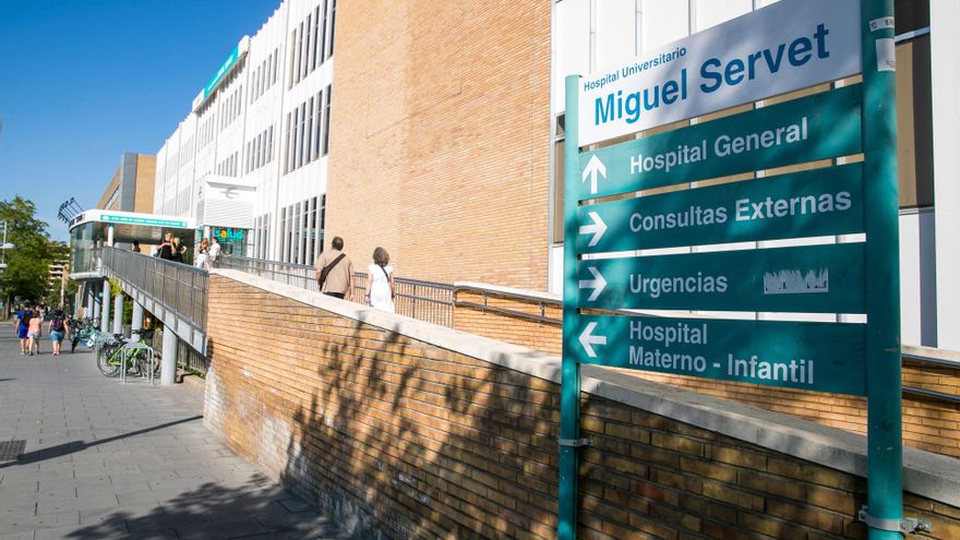 Partos con cesárea en Aragón: el doble de probabilidad en los centros privados que en los hospitales públicos