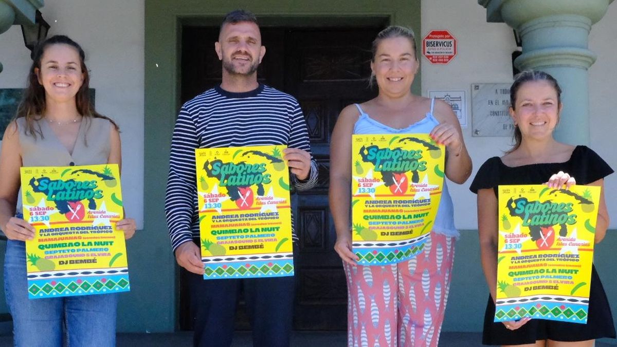 El Paso celebra ‘Sabores Latinos’, un puente musical y gastronómico con Latinoamérica.