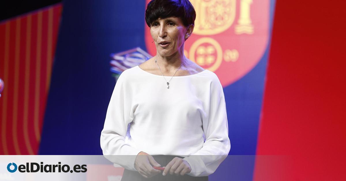 Sonia Bermúdez en su presentación como seleccionadora femenina: insiste en nueva etapa y abre la puerta a Jenni Hermoso