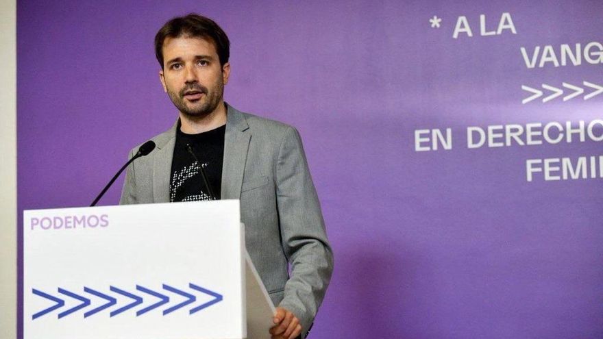 Podemos asegura que "escuchará la propuesta" de Yolanda Díaz "cuando termine de organizar su partido"