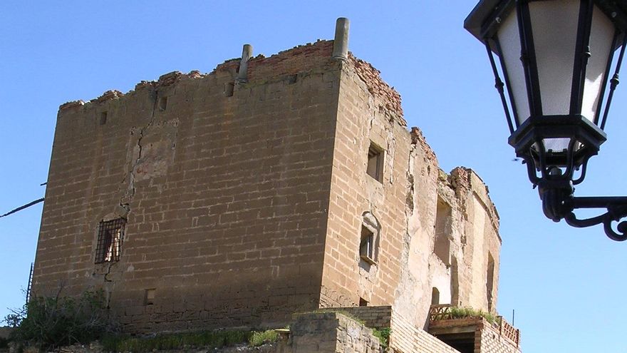 Castillo de Argavieso (2004)