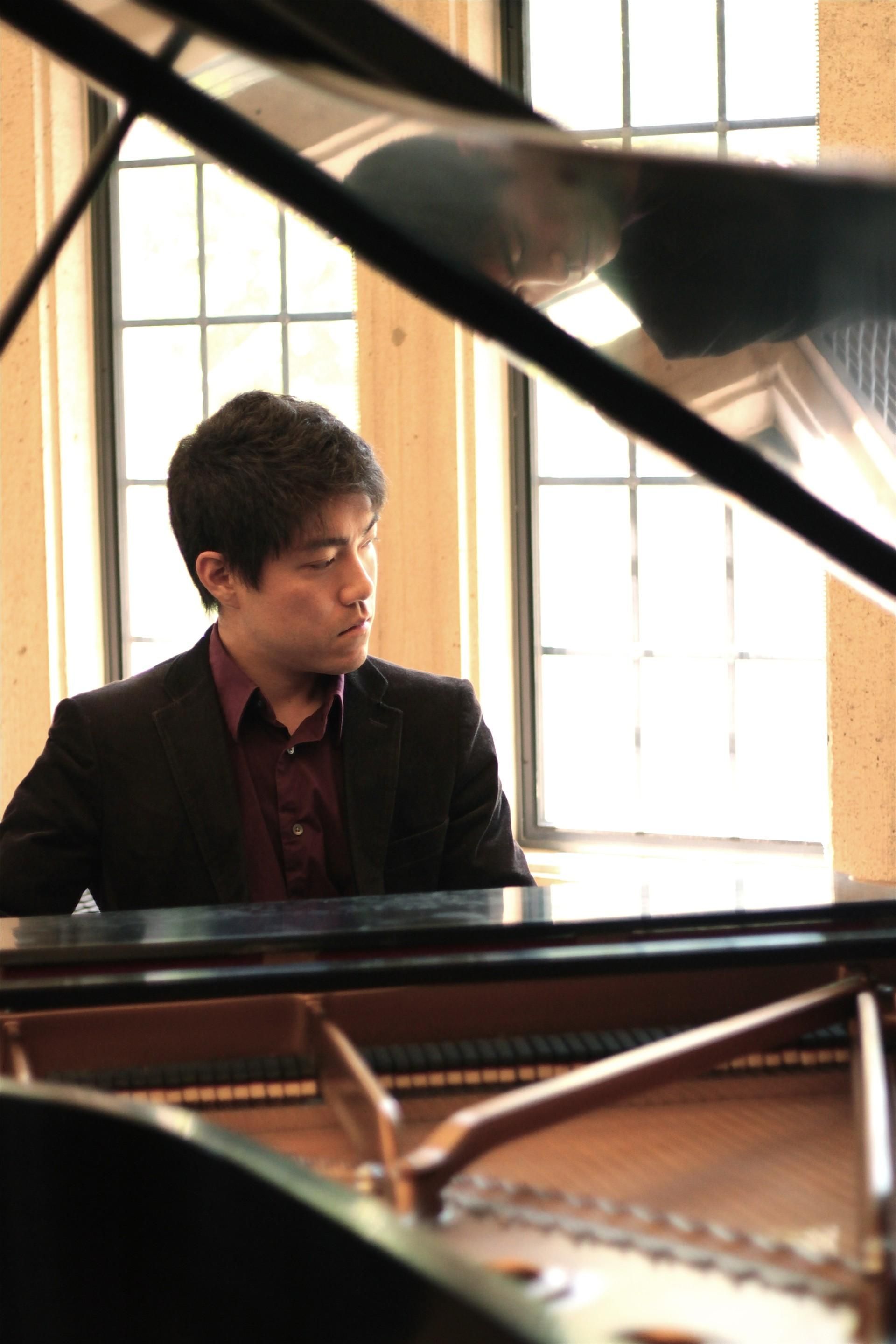 El pianistas Ryo Yanagitani