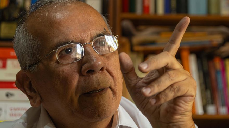 Activista venezolano anuncia la liberación del exministro de Finanzas Rodrigo Cabezas