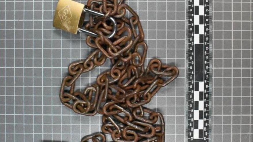 El Juzgado volverá a tomar declaración a la mujer que fue encadenada en Miranda de Ebro