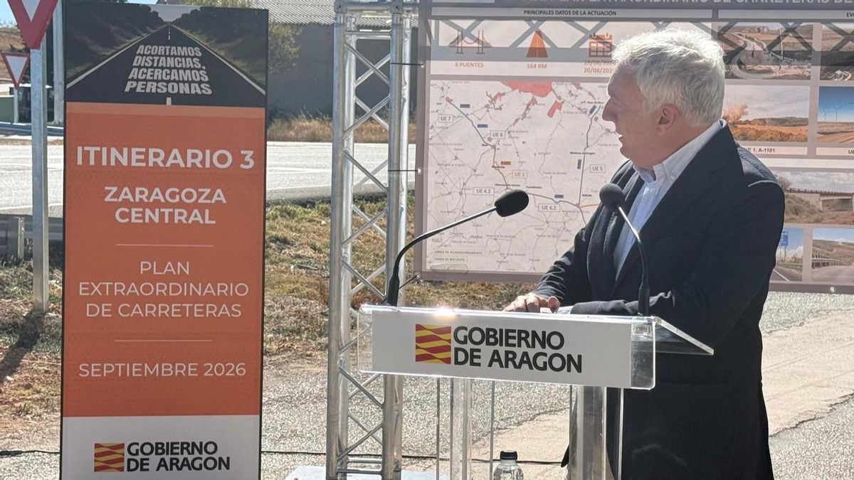 El Gobierno de Aragón cree que el recurso de la Delegación sobre las zonas tensionadas evidencia "impotencia"