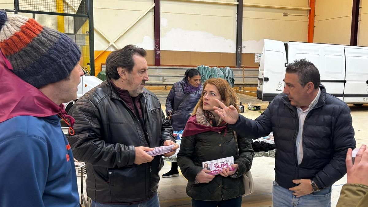 La UPL reivindica soluciones "reales y efectivas" frente a "promesas vacías" para la Montaña Oriental