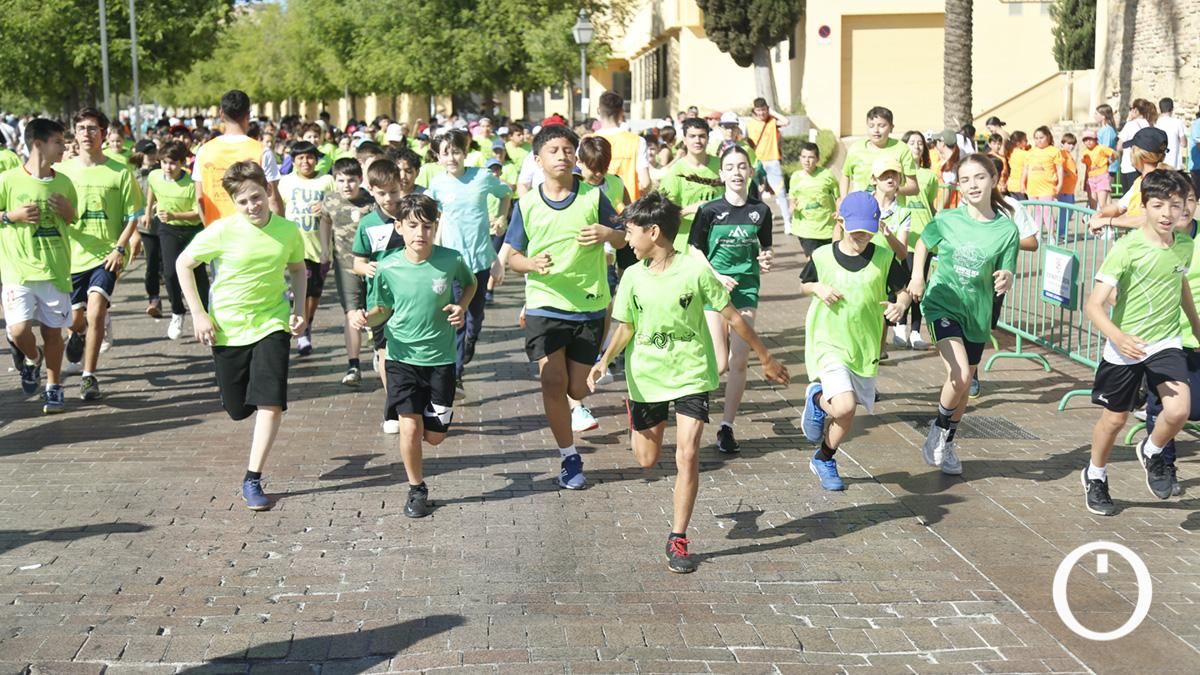 III Carrera Escolar por la Paz