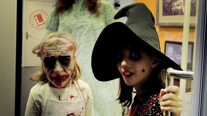 Halloween 2021 en Madrid: rutas de truco o trato y otros planes tenebrosos