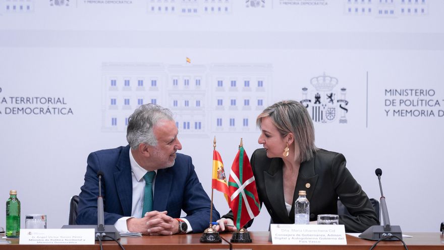 Euskadi gestionará los permisos de trabajo de extranjeros desde el 1 de julio y podrá emitir alertas meteorológicas