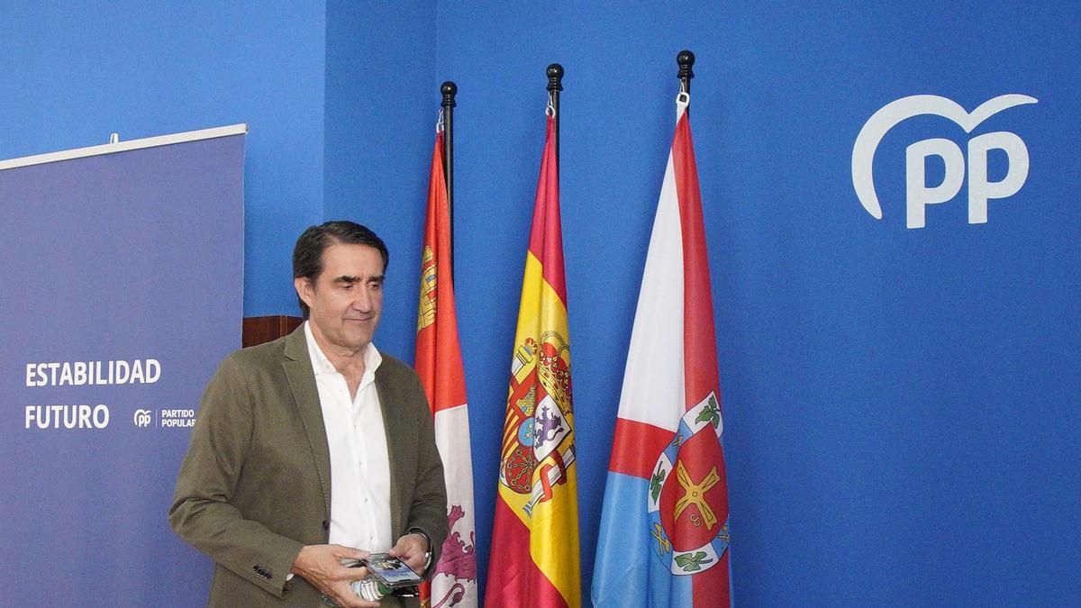 Quiñones obtiene plaza en la Sala de lo Penal de la Audiencia Nacional para cuando deje la política
