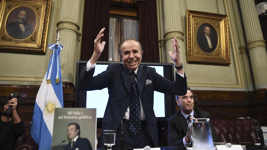 Fenómeno Menem: vida y obra del hombre que marcó una cultura