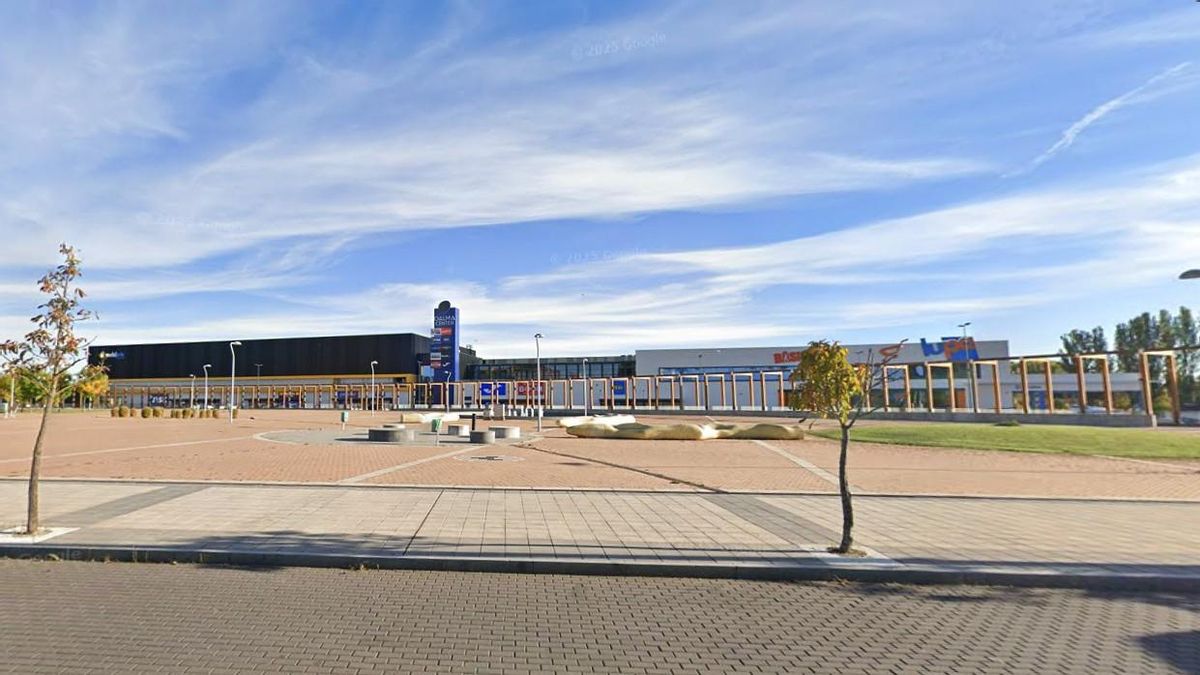 Un nuevo parque frente al centro comercial Oalma del barrio de La Lastra costará 220.462 euros