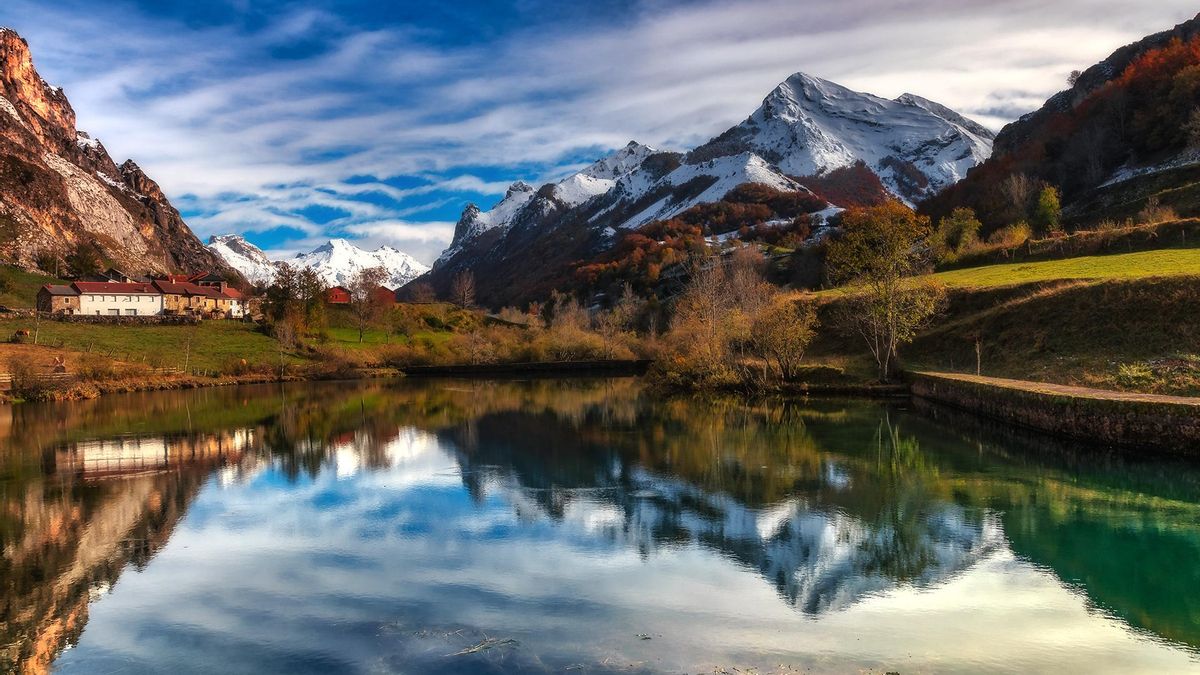Las cuatro paradas imprescindibles en este Parque Natural de Asturias reconocido como Reserva de la Biosfera por la UNESCO