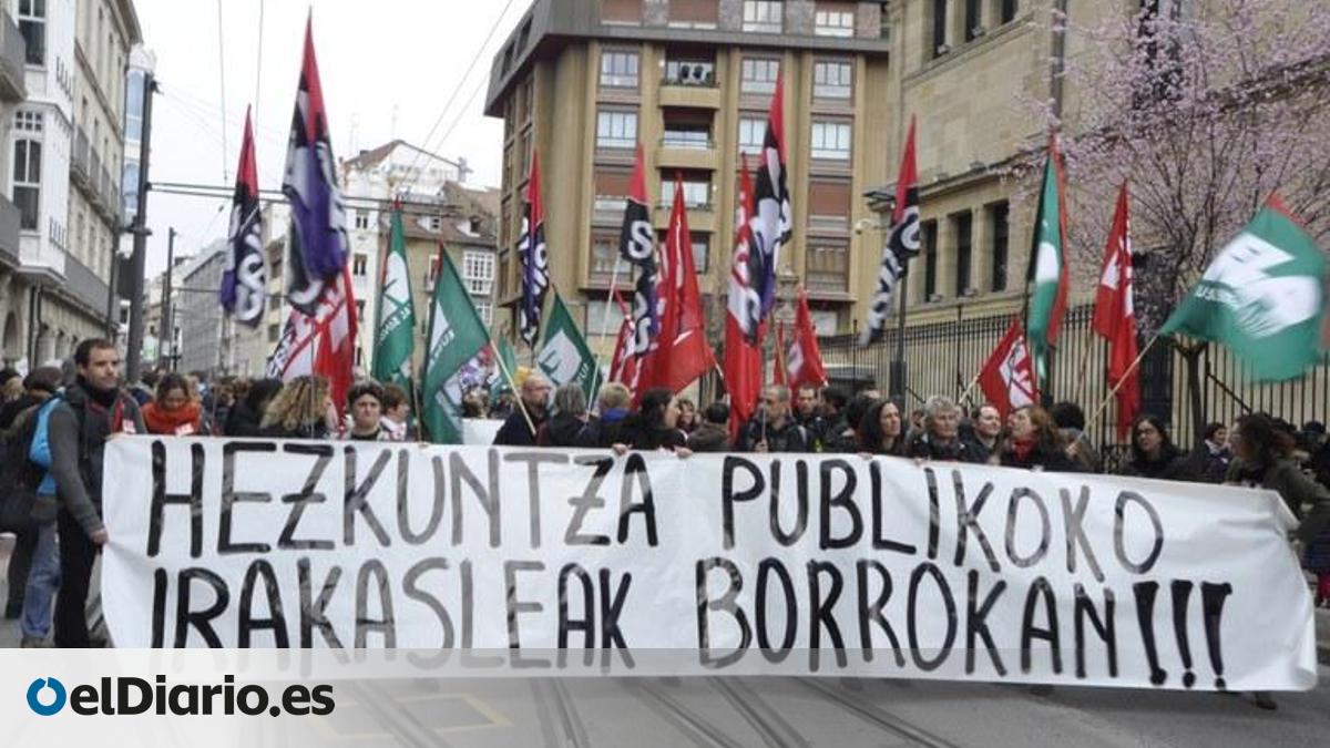 Sindicatos y Educación cierran el conflicto en la red pública ...