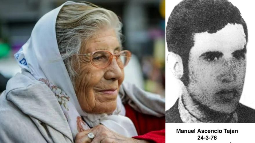Murió Azucena Díaz, histórica referente de Madres de Plaza de Mayo