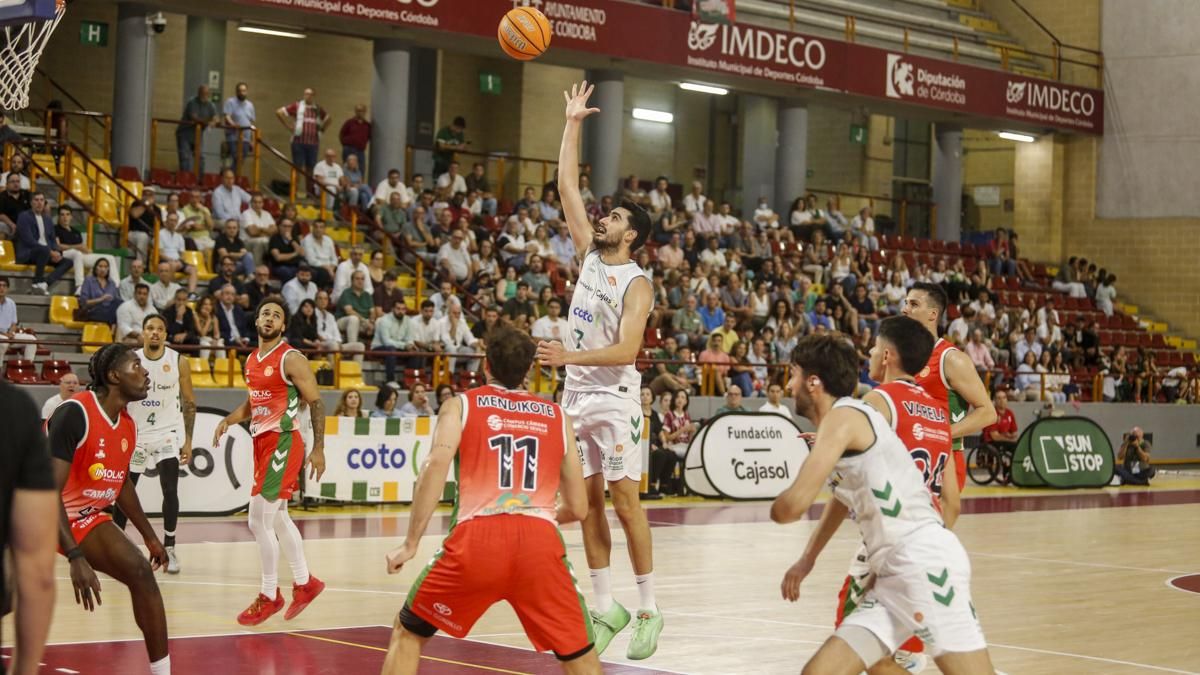 Cajasol Coto Córdoba - Insolac Caja 87