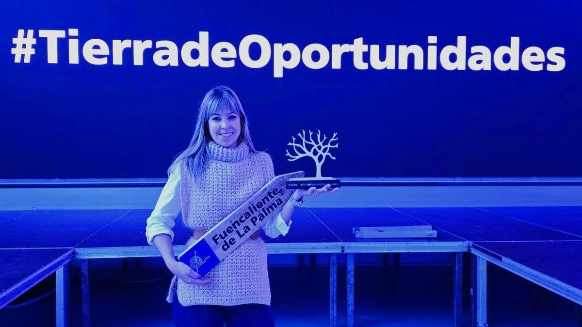 El proyecto palmero ‘Betsaidajorge’, entre los 20 finalistas del programa ‘Tierra de Oportunidades’