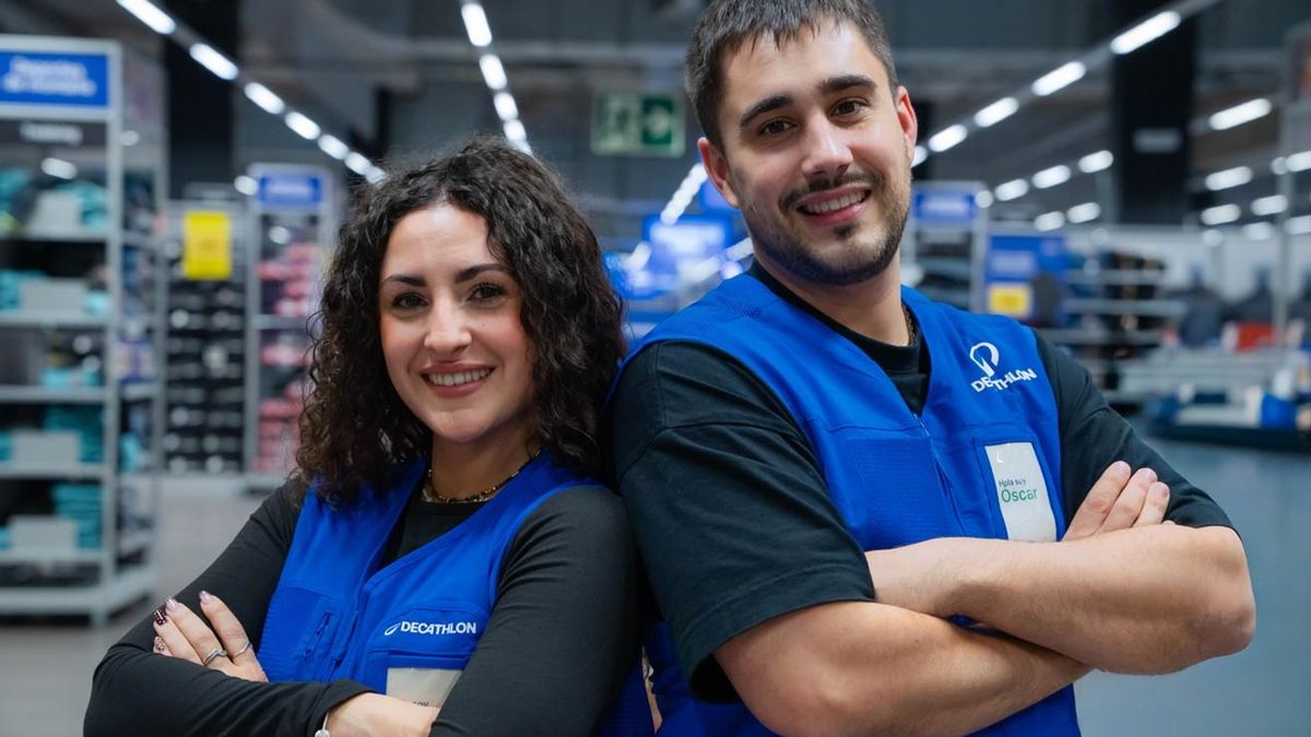 Decathlon quiere contratar a 65 personas para sus tiendas en Canarias