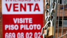El stock de viviendas sin vender supera las 700.000 /Foto: Efe
