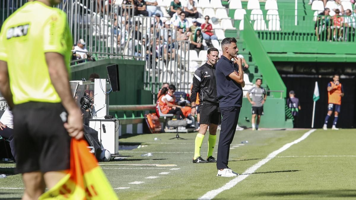 Iván Ania ya mira a la Copa del Rey: "Este año no queremos cometer los mismos errores"