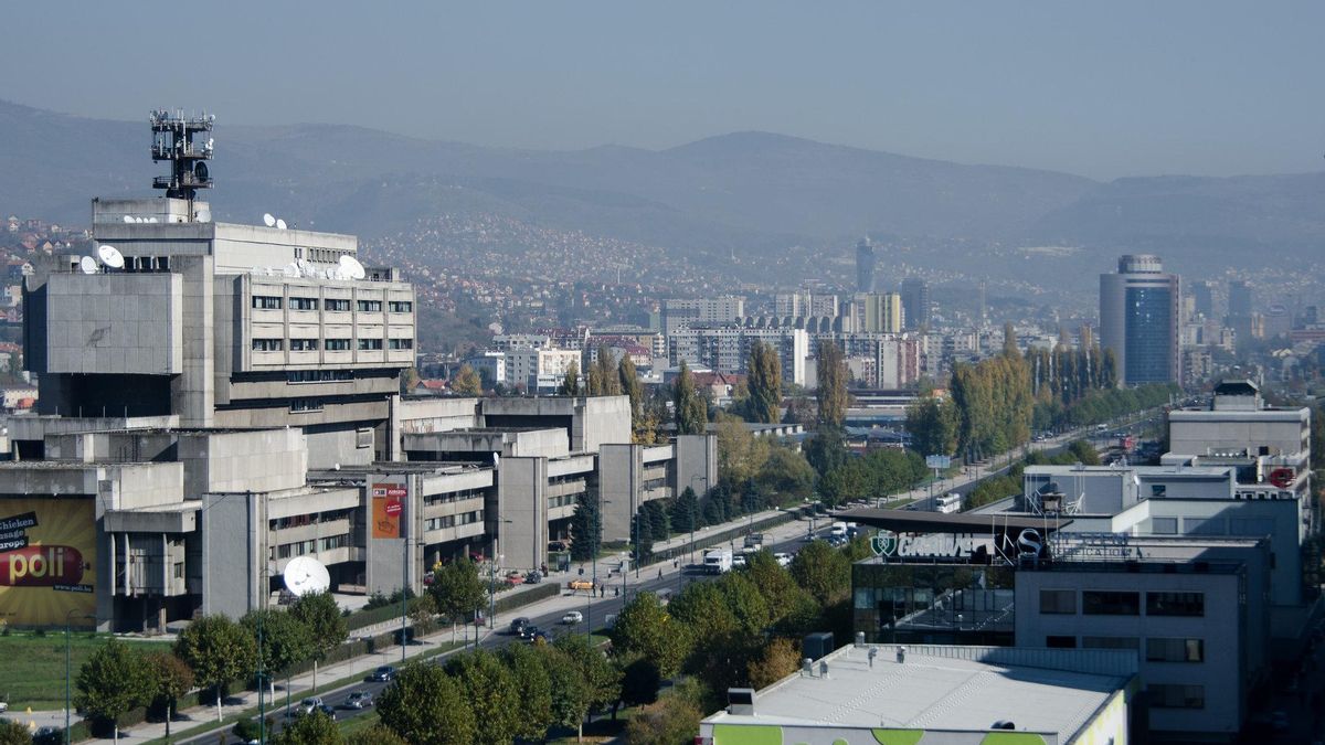 Guía de Sarajevo: Del brutalismo yugoslavo a la brutalidad del sitio de la guerra