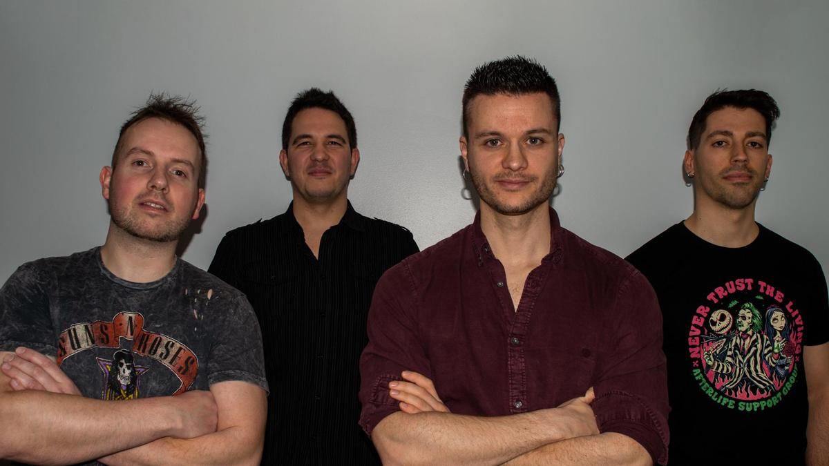 El grupo Atrapa tu pez.