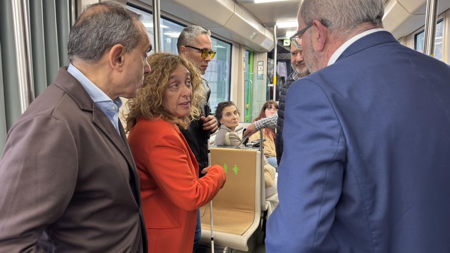 La polémica sobre los descuentos en el transporte de cara a 2026 enfrenta al Gobierno vasco con Bizkaia