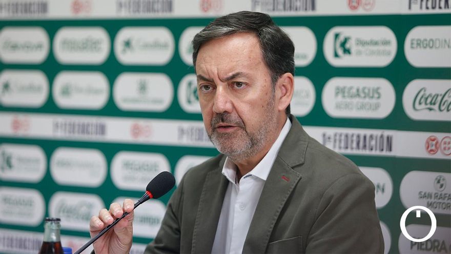 Fernández Monterrubio: "No se ha cerrado el capítulo de bajas"