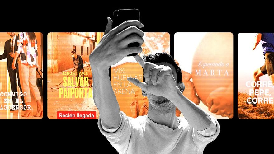 Tu vida no es una superproducción o cómo las redes potencian nuestro 'síndrome' del personaje protagonista