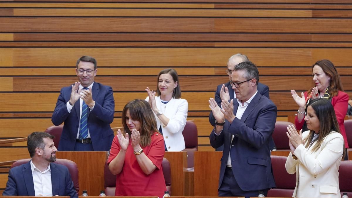 El PSOE de Castilla y León no se pronuncia aún sobre la candidatura de Tudanca al Senado pero asegura que habrá "neutralidad"