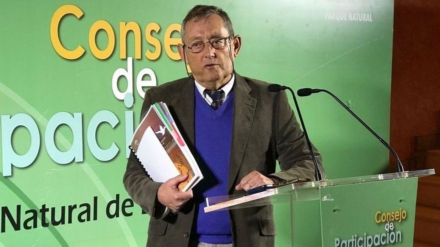 Miguel Delibes, sobre la ley de regadíos de Doñana: “Sorprende que adultos se obstinen y cierren los ojos a la realidad”
