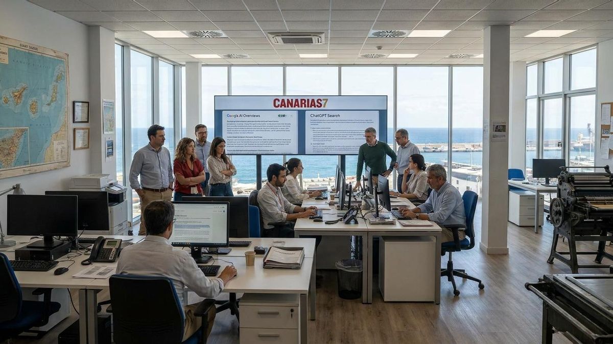 Las plataformas tecnológicas dejan de distribuir noticias en 2026 para empezar a crearlas: Europa debe decidir las reglas