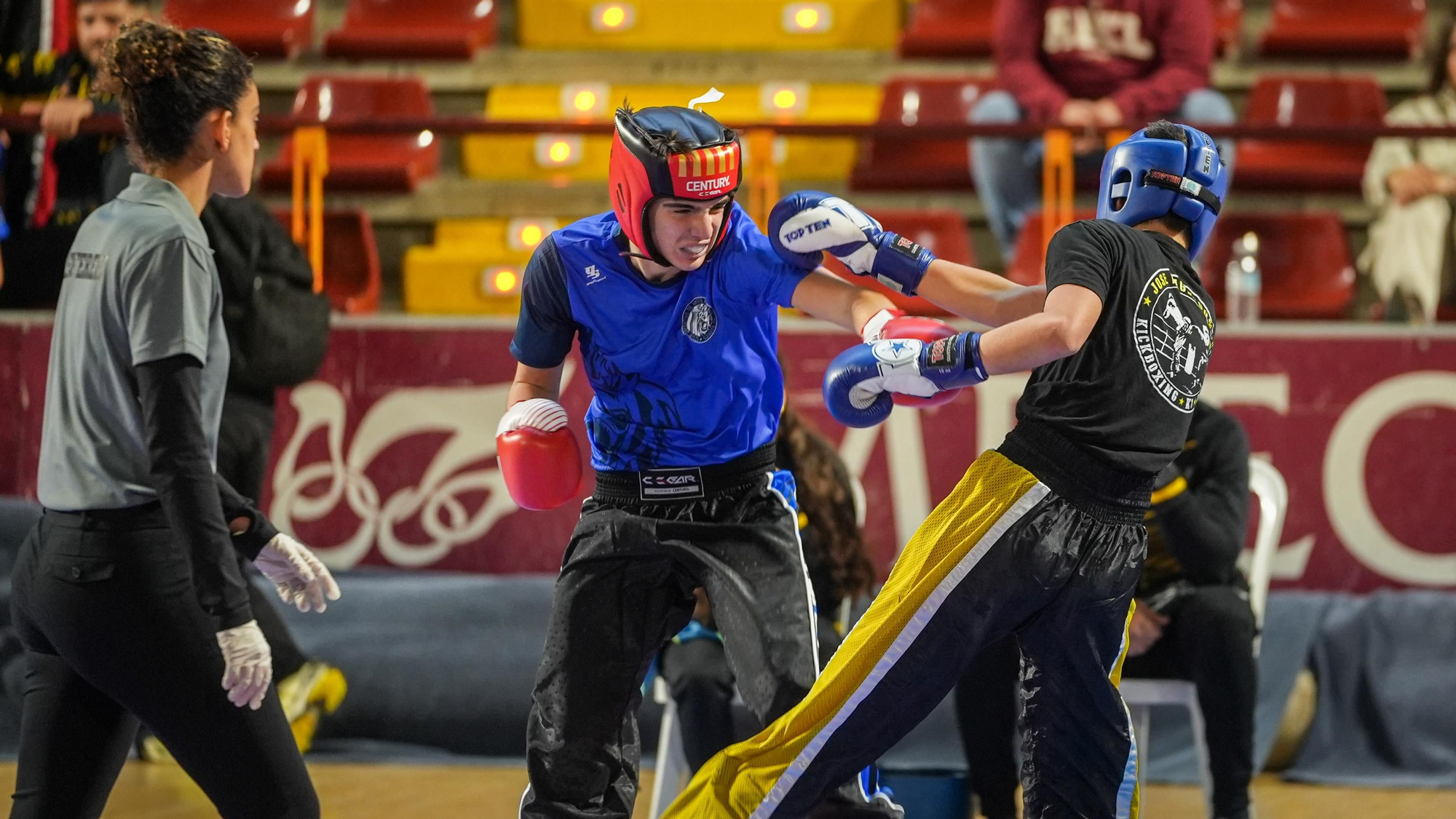 Kickboxing Stars League