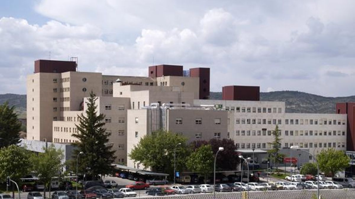 Así cedía el testigo el Hospital Virgen de la Luz de Cuenca al nuevo Hospital Universitario tras más de 60 años activo