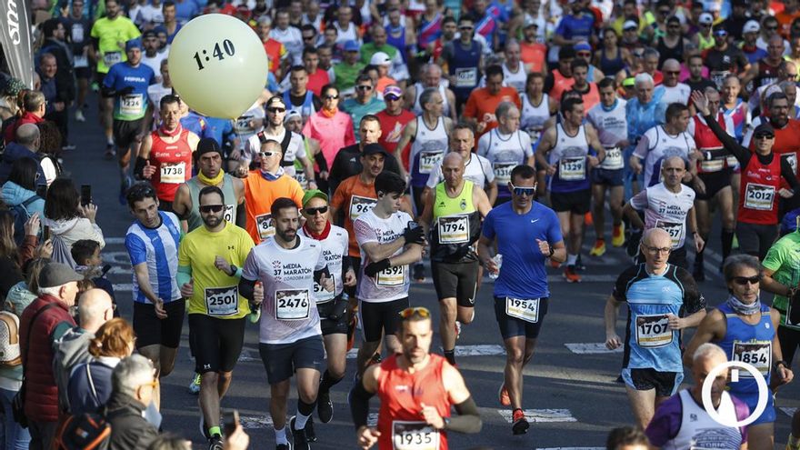 Estos son los siete puntos más importantes para ver la Media Maratón de Córdoba