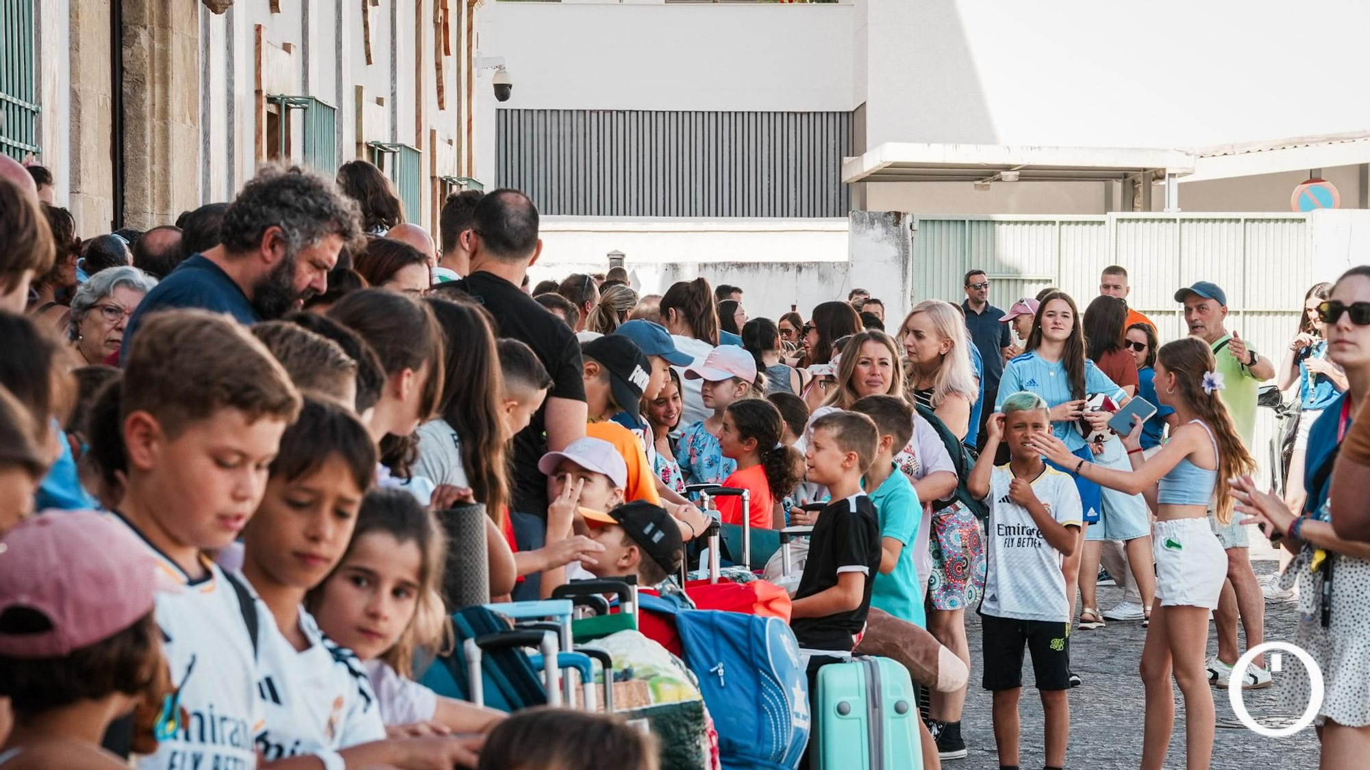 Salida de los Campamentos de Verano de Cerro Muriano 2025