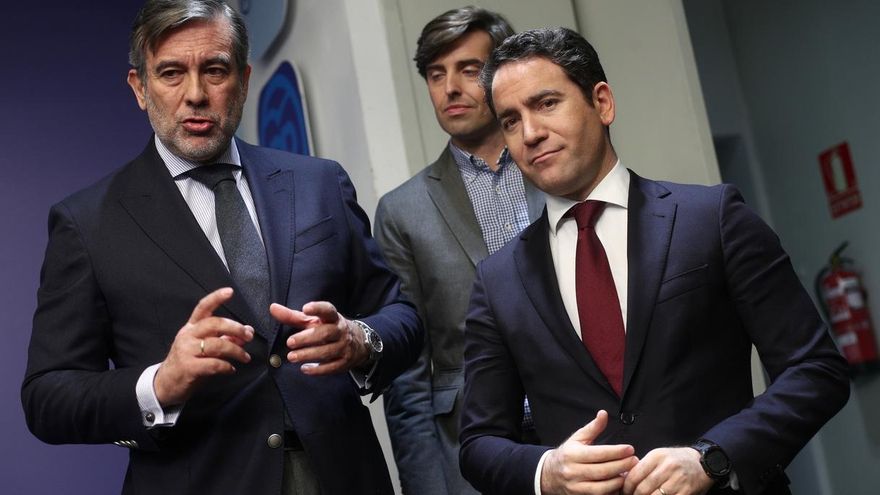 El PP dice que Sánchez impulsa la "reforma Junqueras" para "amnistiarle", devolverle su escaño y poder aprobar los PGE