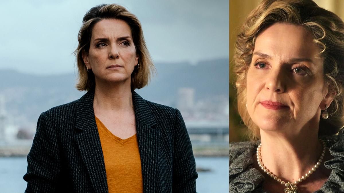 Eva Martín asciende a 'jefa' en su serie de Atresmedia sin planes para la Marquesa de 'La Promesa': "Para mí está cerrada esa etapa"