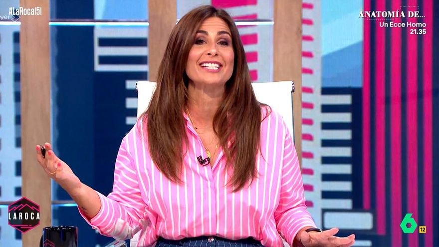 'La Roca' (5.8%) logra su mejor cuota del año en laSexta, pero no cambia su lugar en la floja y repartida tarde dominical