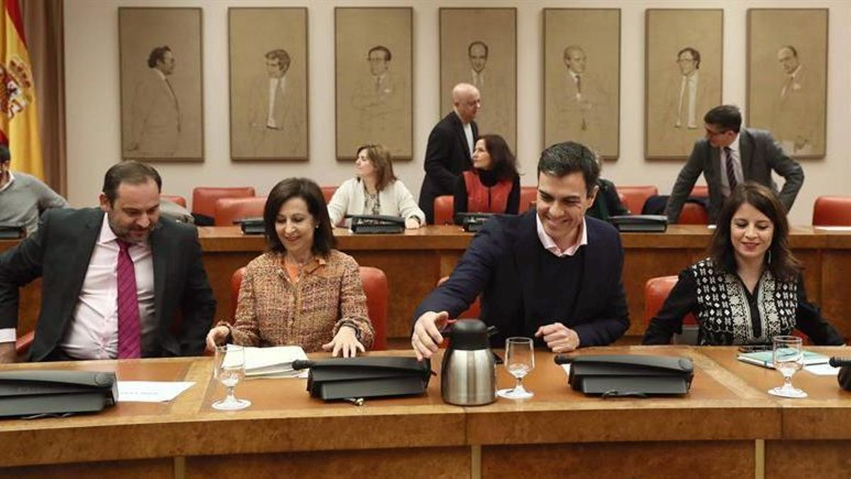 El PSOE quiere cambiar la elección de los jueces españoles en Europa para evitar casos como el de Elósegui