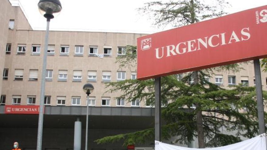 Una mujer resulta herida tras explotar una bombona de butano en su vivienda de Cuenca