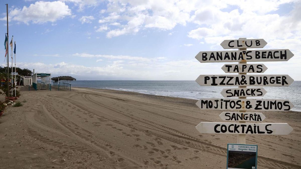 Andalucía contratará a 3.000 desempleados este verano para garantizar playas seguras ante el Covid-19