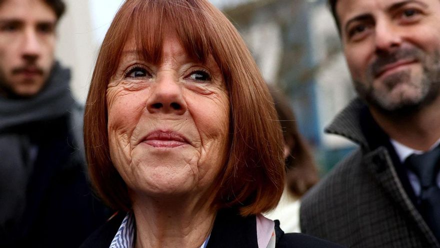 Estos son los nombres y penas de todos los condenados en el caso de Gisèle Pelicot